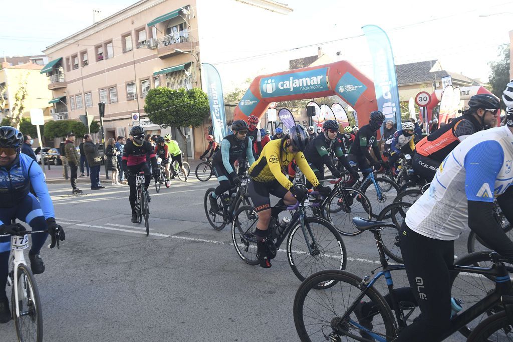 Marcha Cicloturista Sierra de la Pila 2022