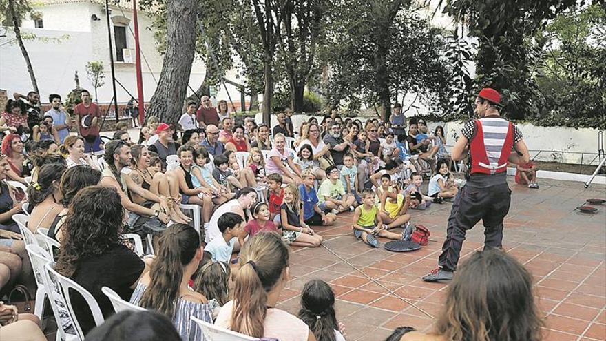 El Festival Malabara’t llena de espectáculo el Termet