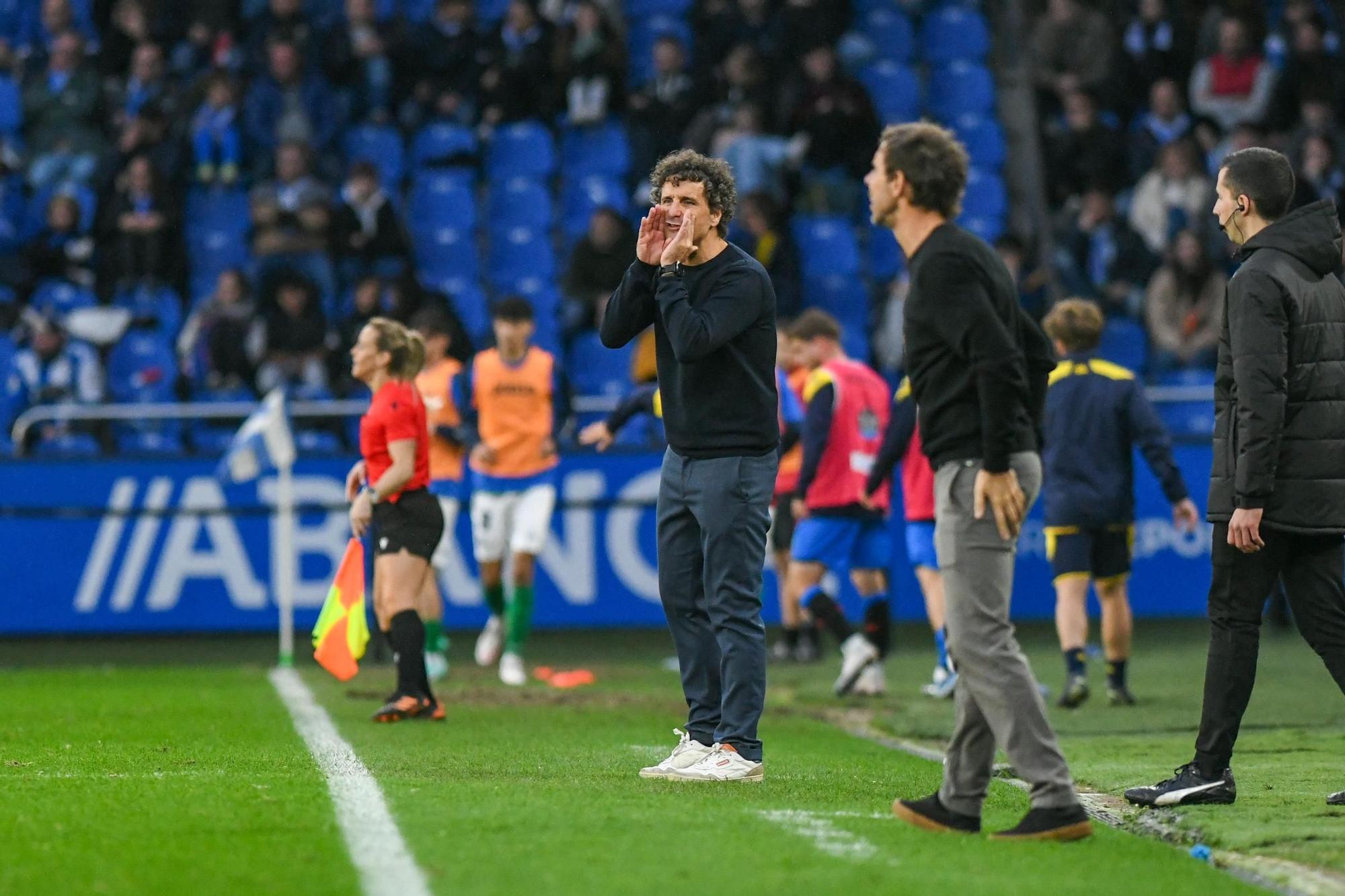 Deportivo 1 - 1 Sestao