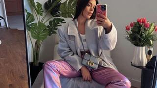 Dulceida se rinde a los pantalones rosas de Primark que están arrasando en Instagram por sólo 20 euros