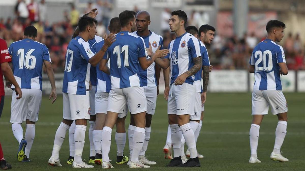 El Espanyol no podrá verse en directo