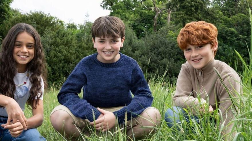 J. K. Rowling y los niños que la sobrevivirán