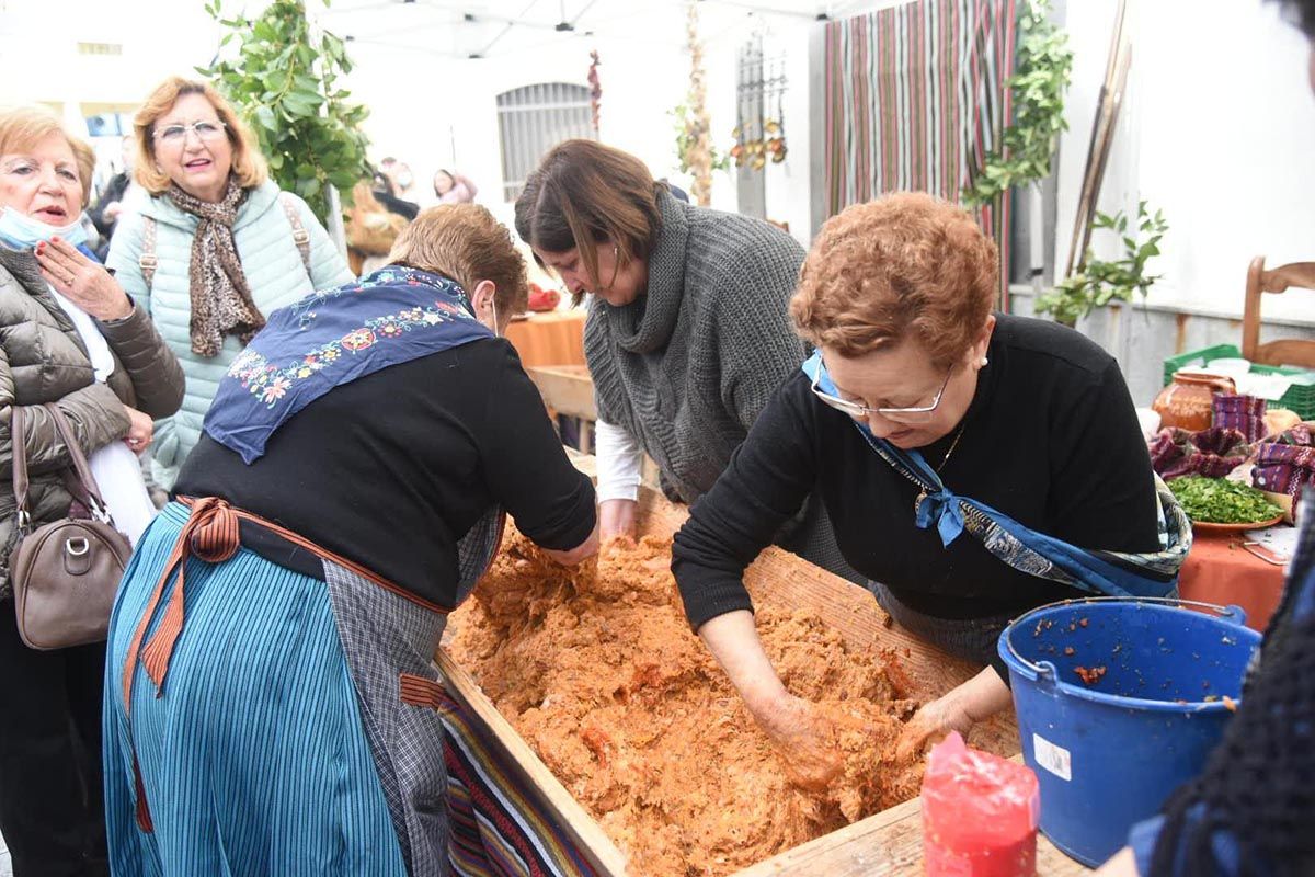 Vuelve la fiesta de la matanza de Alcaracejos