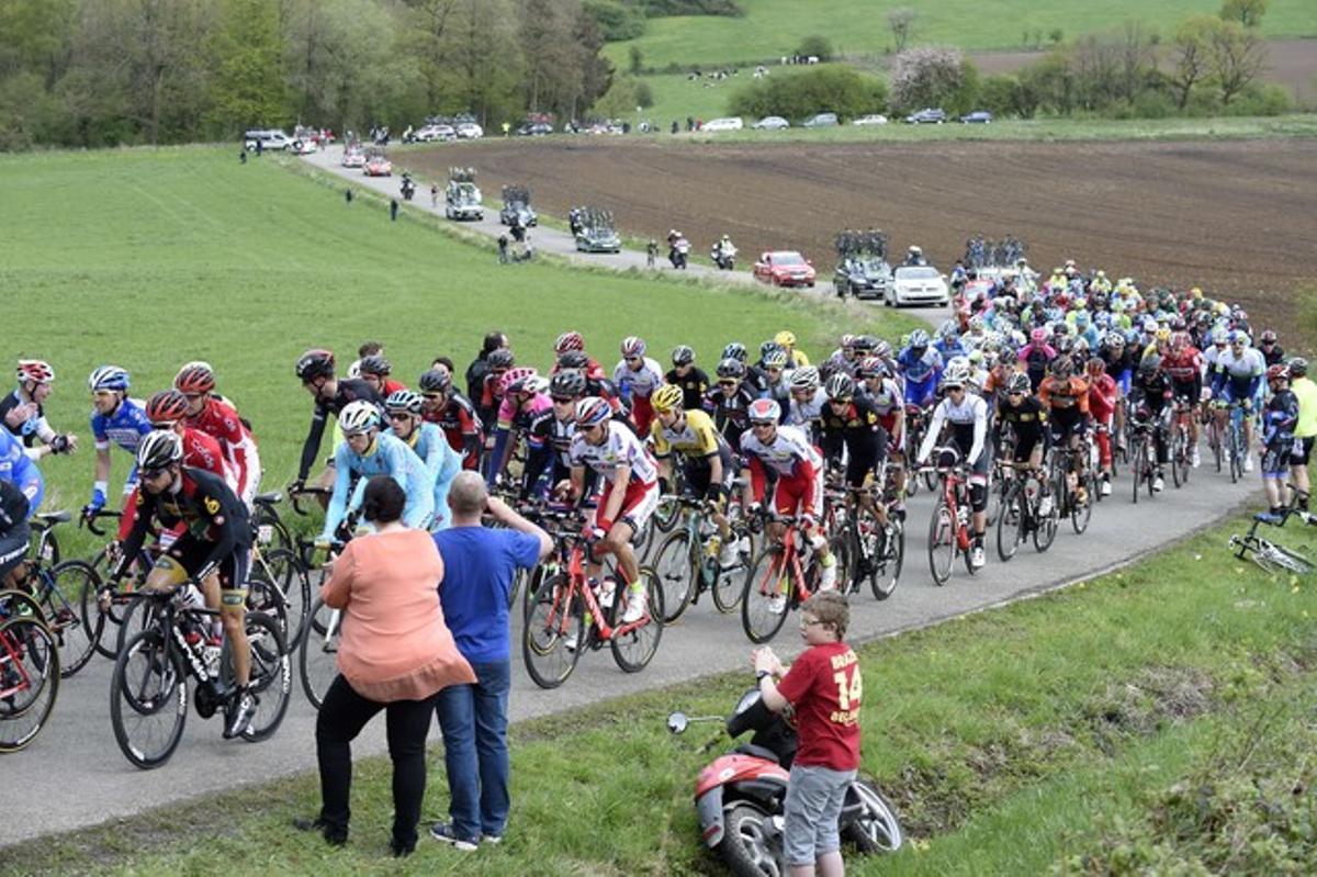 Lieja - Bastogne - Lieja Lieja - Bastogne - Lieja