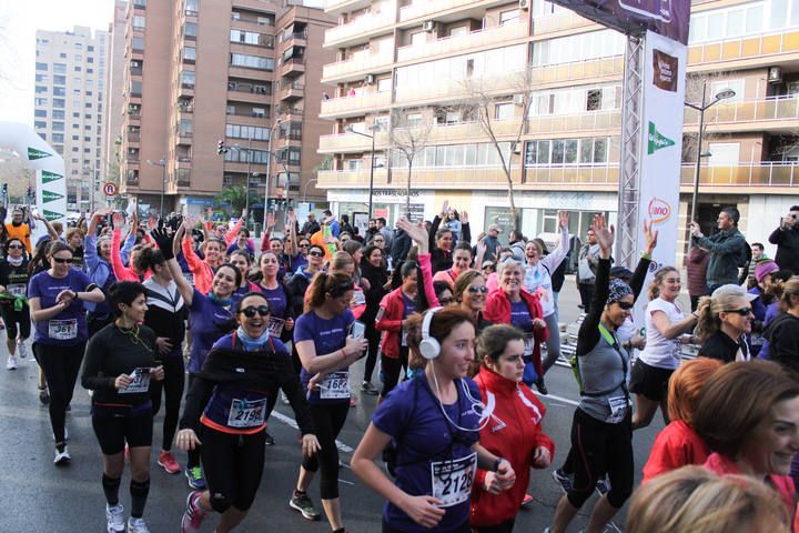 Carrera de la Mujer