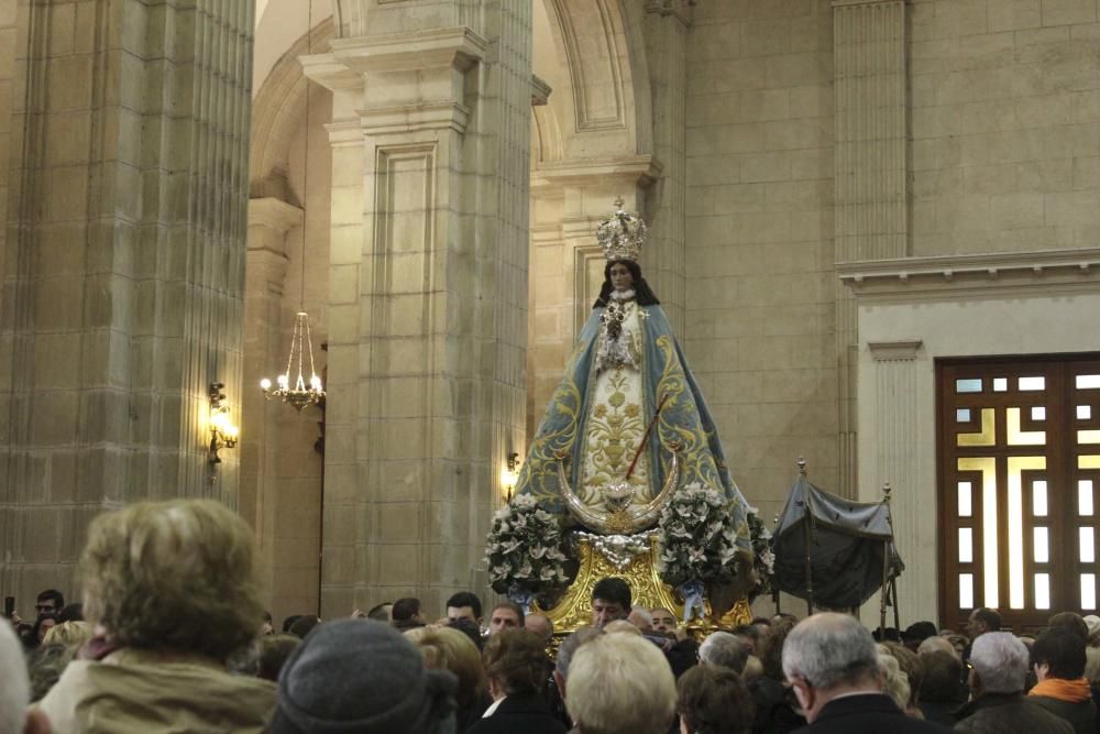 Fiestas Patronales de la Santísima Virgen del Cast