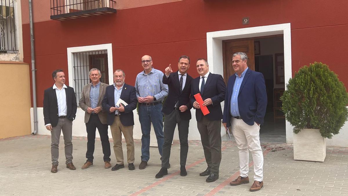 El Gobierno regional activa un fondo de ayuda de 1,2 millones de euros para los ocho municipios con menor población.