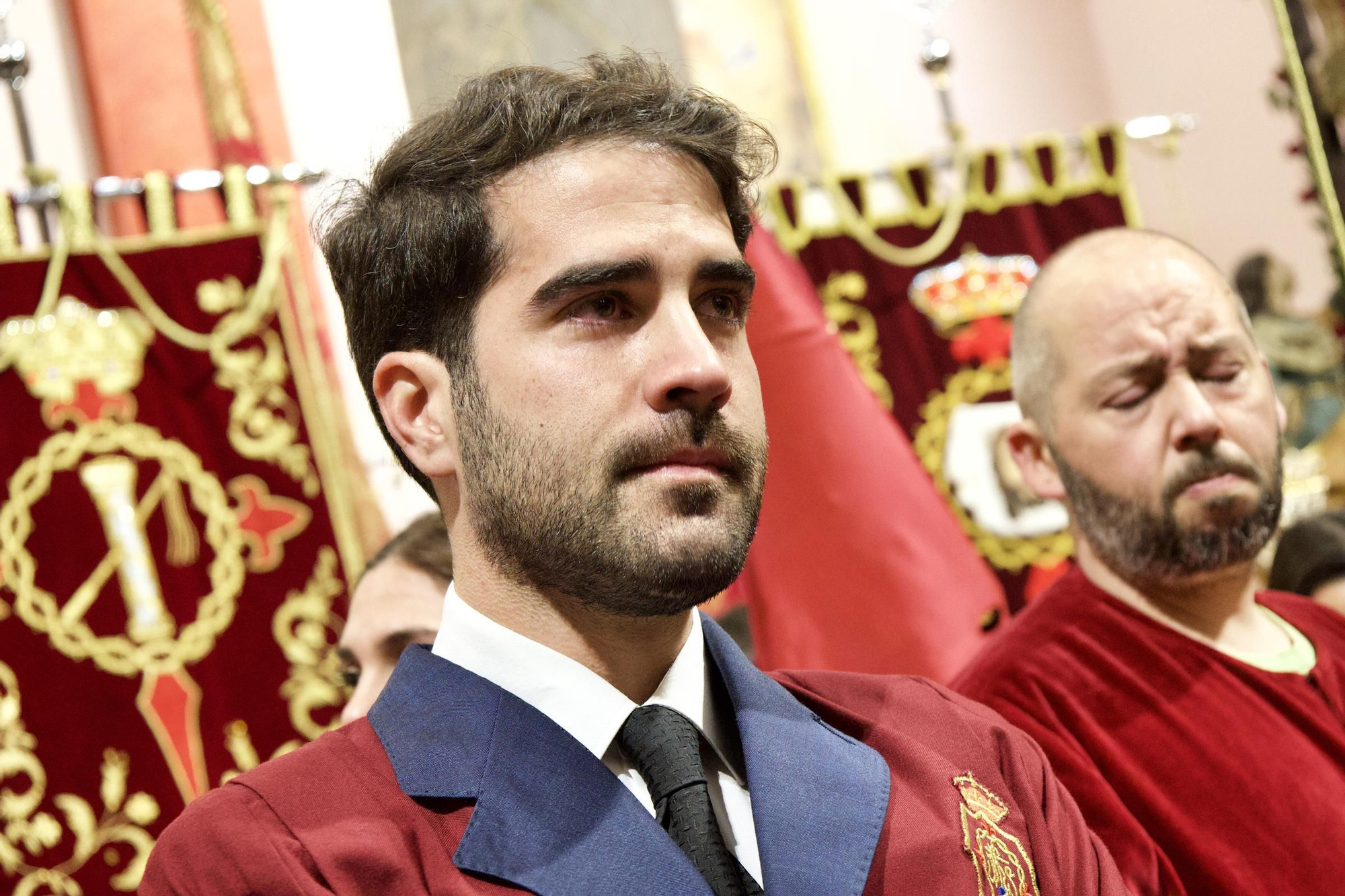 Procesión del Cristo del Perdón de Murcia