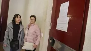 Cinco meses sin ascensor en los pisos del Patronato de Vivienda de San Blas en Alicante