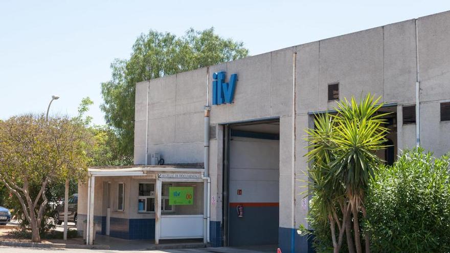 ITV de Son Castelló