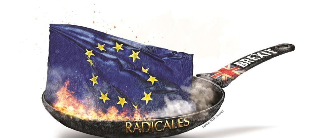 ¿Arde Europa?