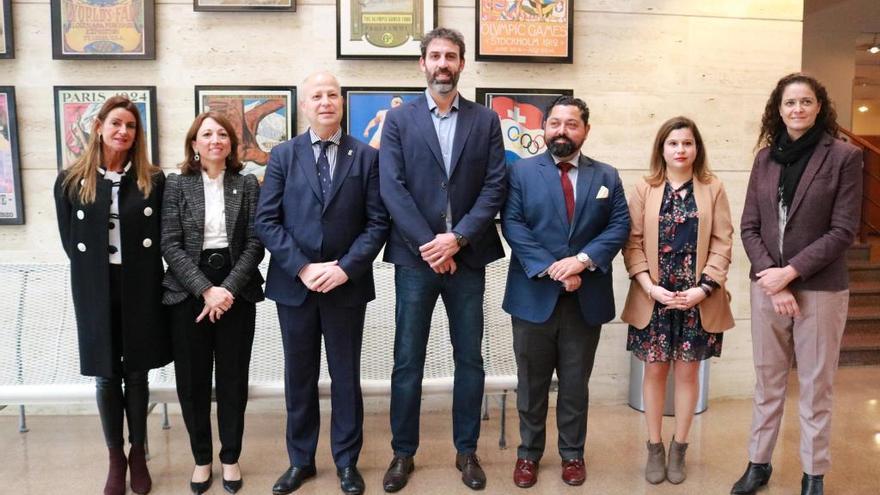 Málaga acogerá el Congreso Internacional de Baloncesto en 2020