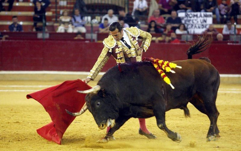 Segunda corrida de la feria