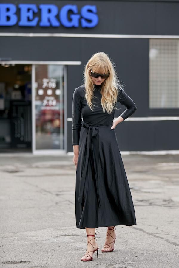 Copenhagen Street Style SS20