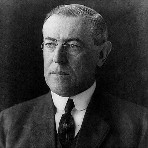 Woodrow Wilson (1913-1921)