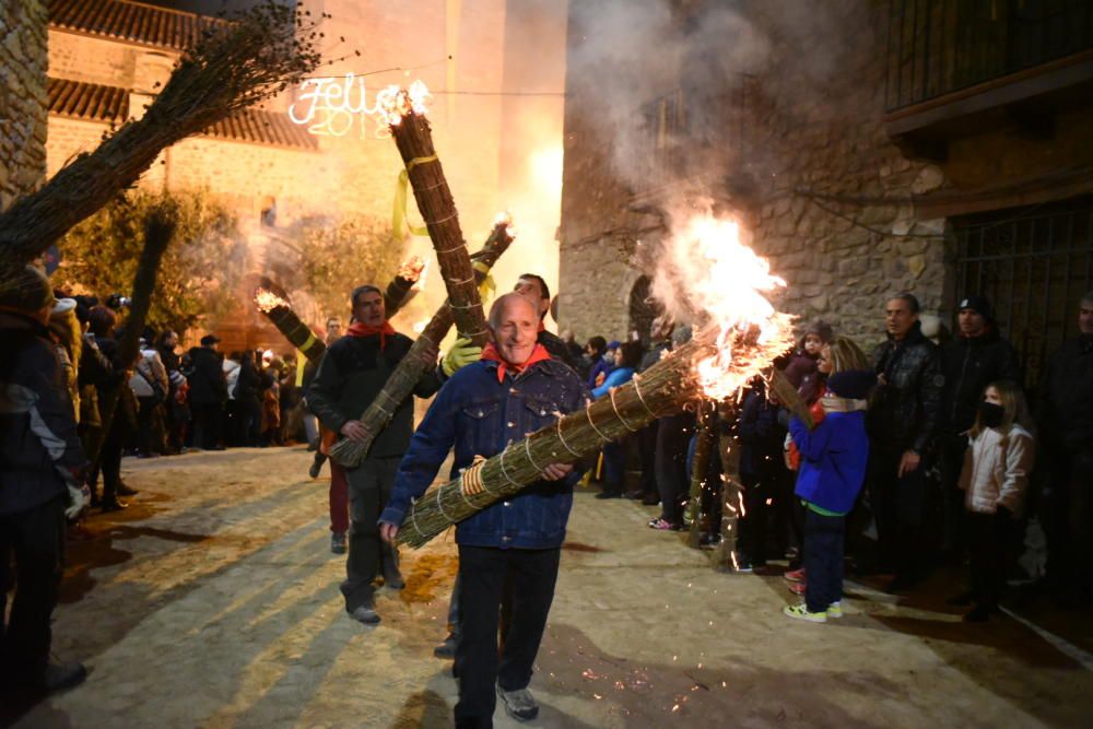 Festa de la Fia-faia de Bagà 2017