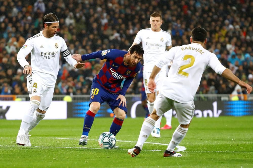 LaLiga Santander: Real Madrid - FC Barcelona