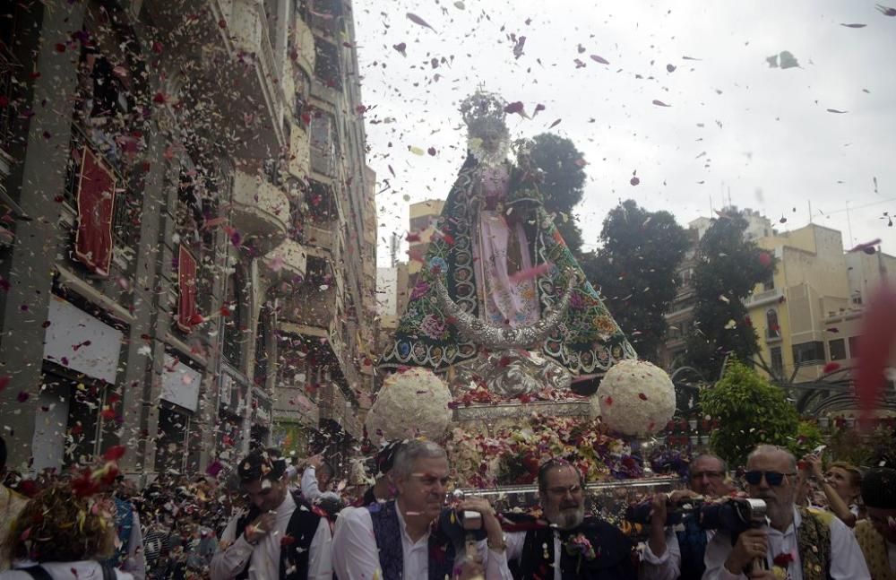 Misa Huertana y procesión