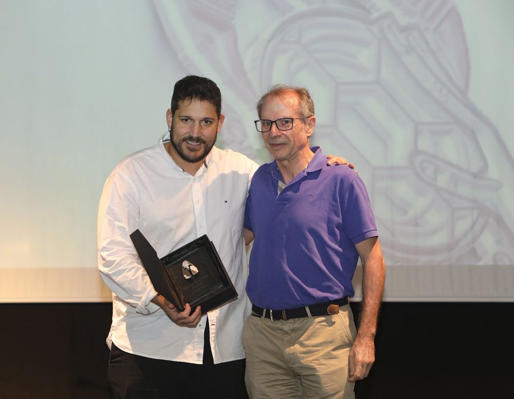 Los mejores momentos de la Gala Espartanos con un Balonmano Fertiberia Puerto de Sagunto en ASOBAL