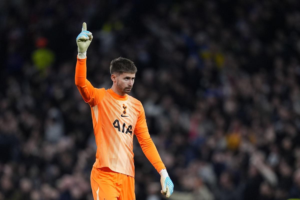 Champions League: Tottenham Hotspur - Atlético de Madrid. Champions League: Tottenham Hotspur - Atlético de Madrid.