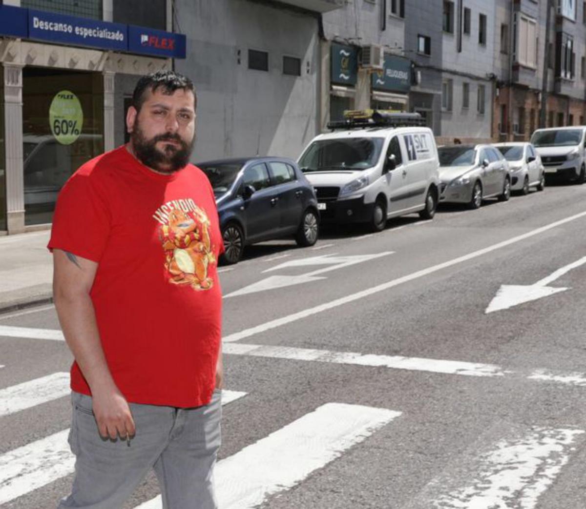 La rutina que se eterniza en Príncipe de Asturias: ruidos constantes y bayetas negras