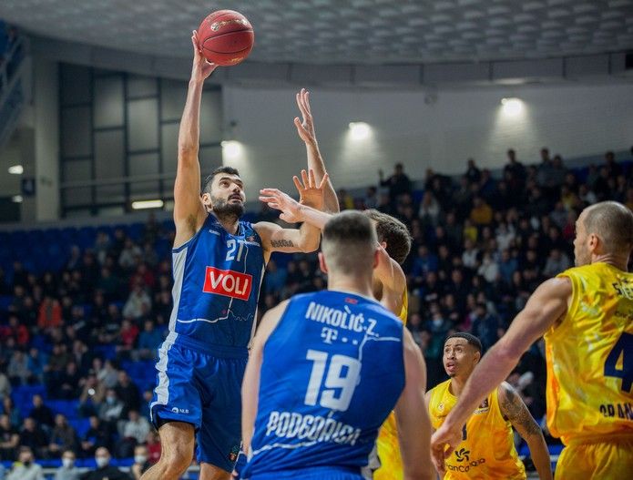 Eurocup: Buducnost Podgorica - CB Gran Canaria