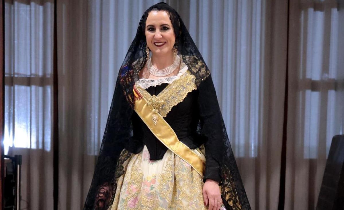 Catalá, preparada para la Ofrenda