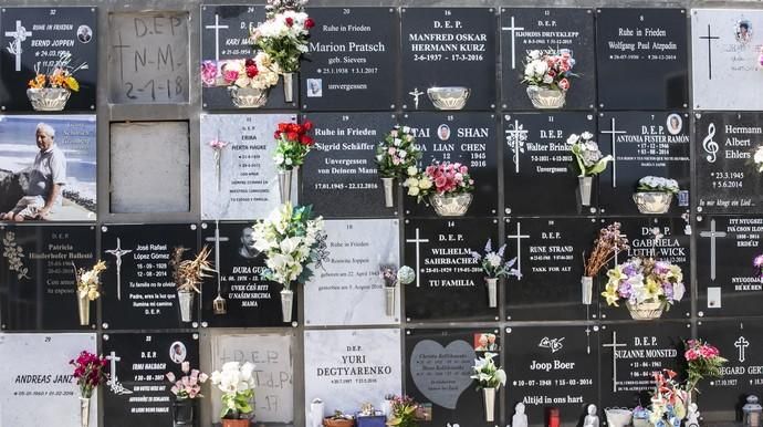 31.10.18. San Bartolomé de Tirajana. Cementerio ...