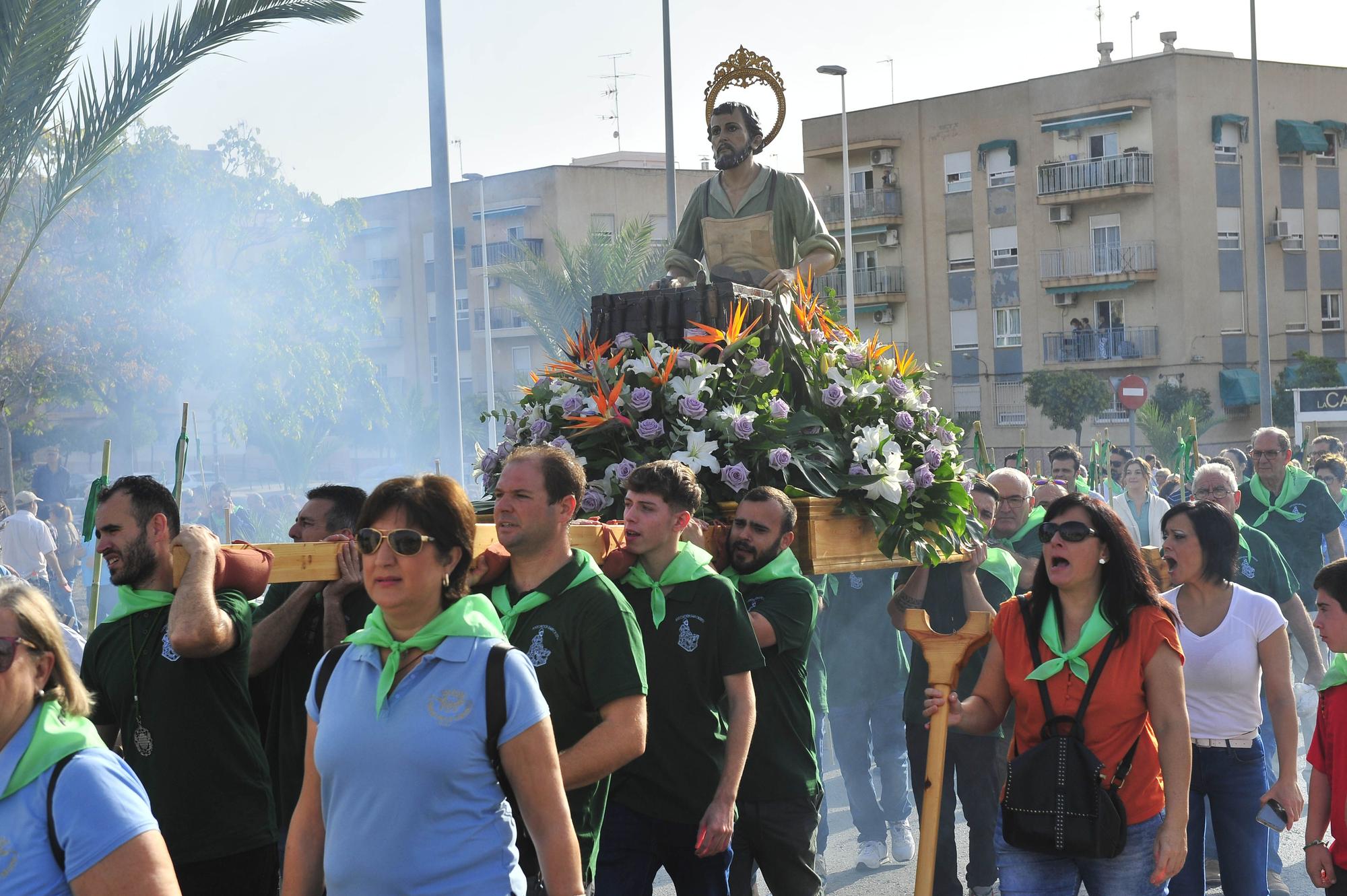 Romería de San Crispín