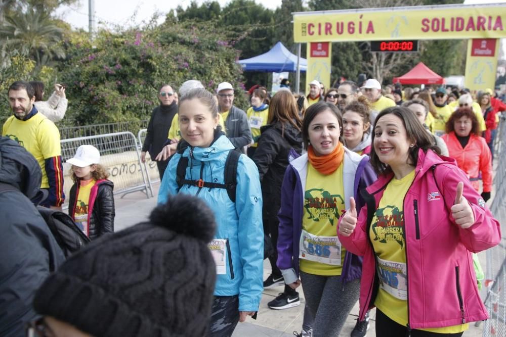 I Carrera y Marcha ONG Cirugía Solidaria