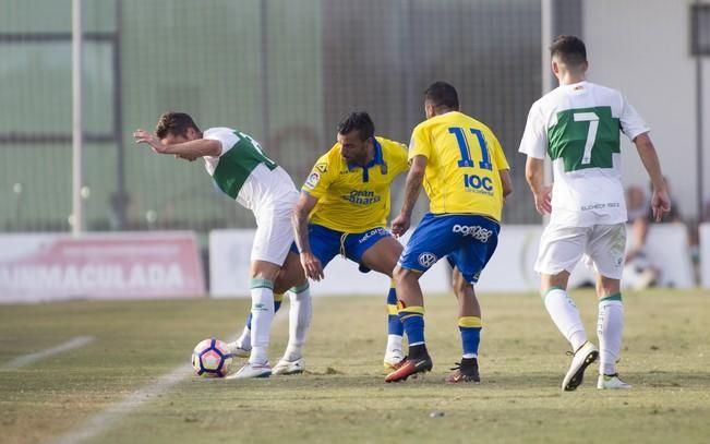 Pretemporada, encuentro entre UD Las Palmas vs Lorca CF,  Pinatar Arena, San Pedro del Pinatar, Murcia, 29-07-2016, Foto Pascu Mendez/LOF