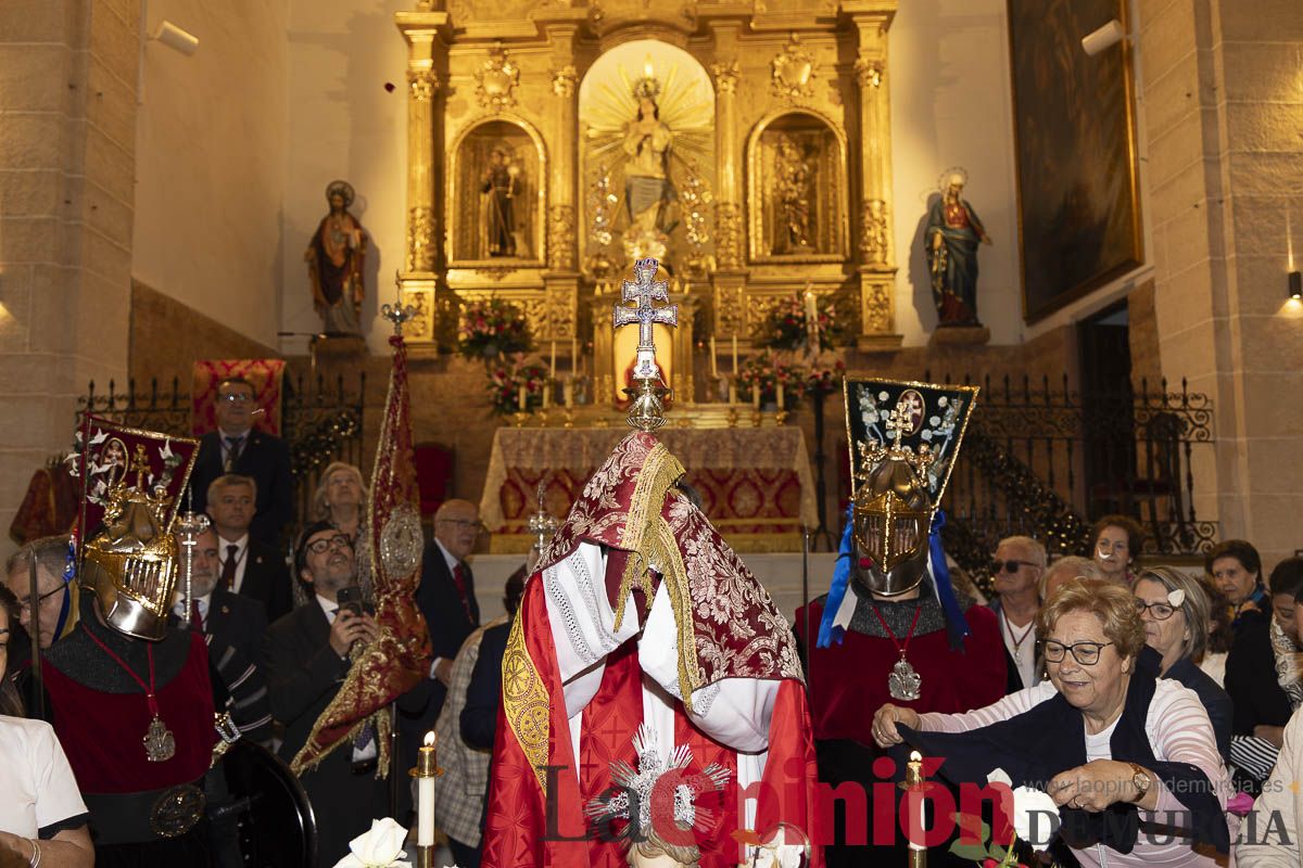 Fiestas de Caravaca | Cruz de impedidos