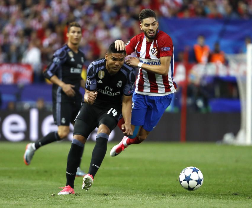 Champions League: Atlético de Madrid - Real Madrid