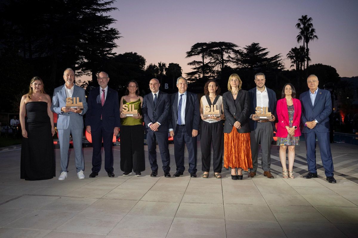 Consum, ControlT, Decathlon y SEAT reciben el reconocimiento los Premios SIL 2025