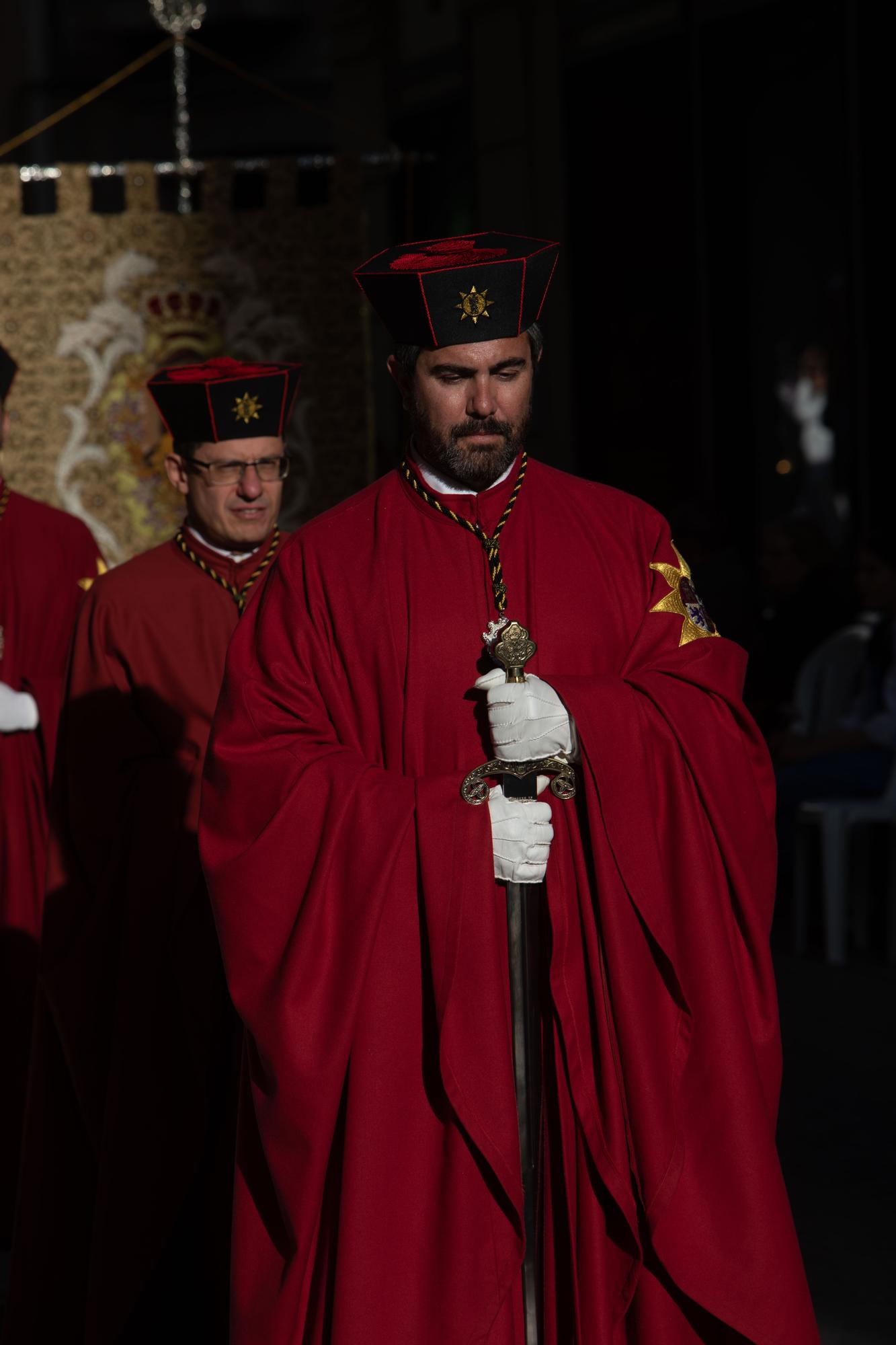 Via Crucis Penitencial del Santísimo y Real Cristo de la Divina Misericordia