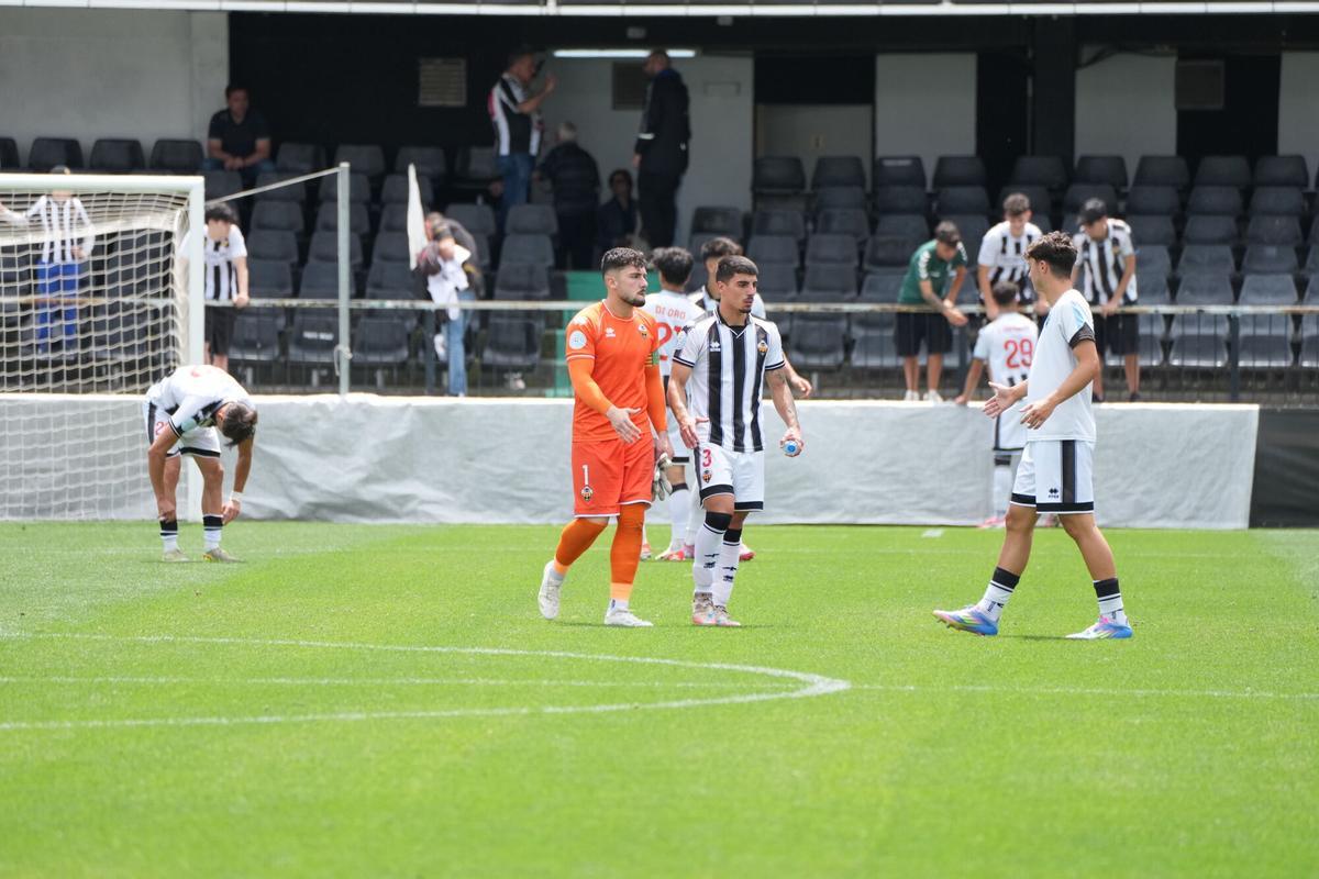 Galería | El Castellón B-Logroñés del SkyFi Castalia, en imágenes