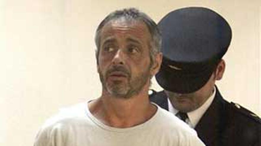 El etarra Vicario Setién, condenado a 18 años de cárcel