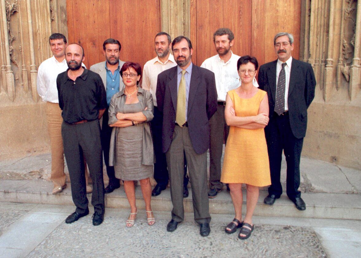 Los momentos de la vida política de Pere Sampol
