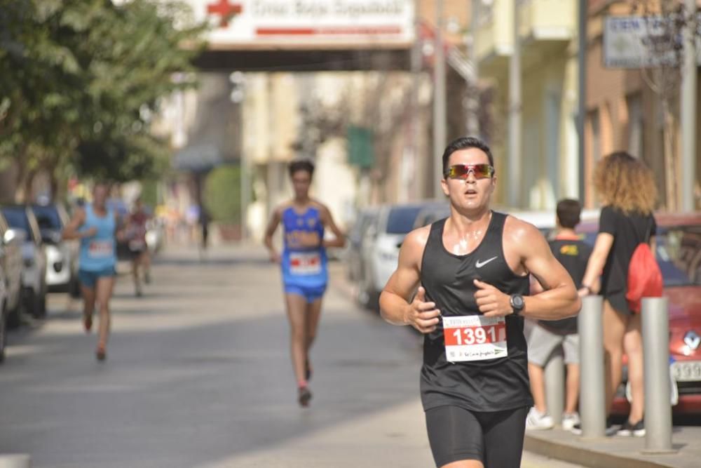 Cross de Artillería de Cartagena