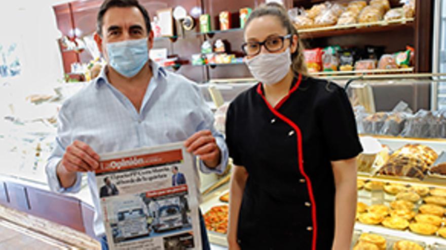 Los bares abiertos en la Región tras el confinamiento - La Opinión de Murcia