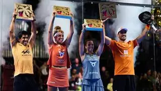 Ranking Premier Padel hoy: Así queda la clasificación después del Miami Premier Padel P1