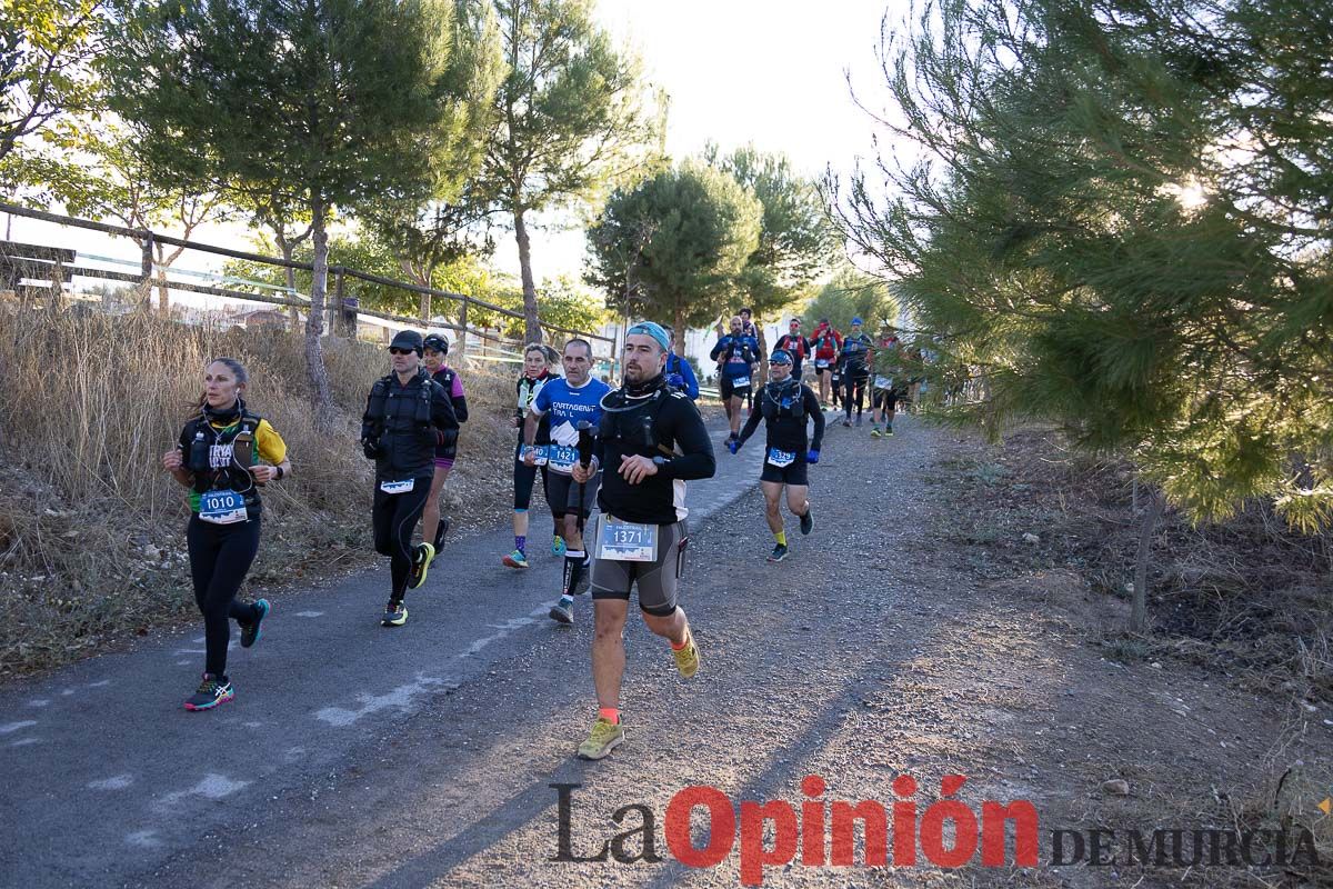 Falco Trail 2022: Salida media maratón