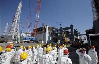 Un apagón eléctrico suspende la refrigeración en Fukushima