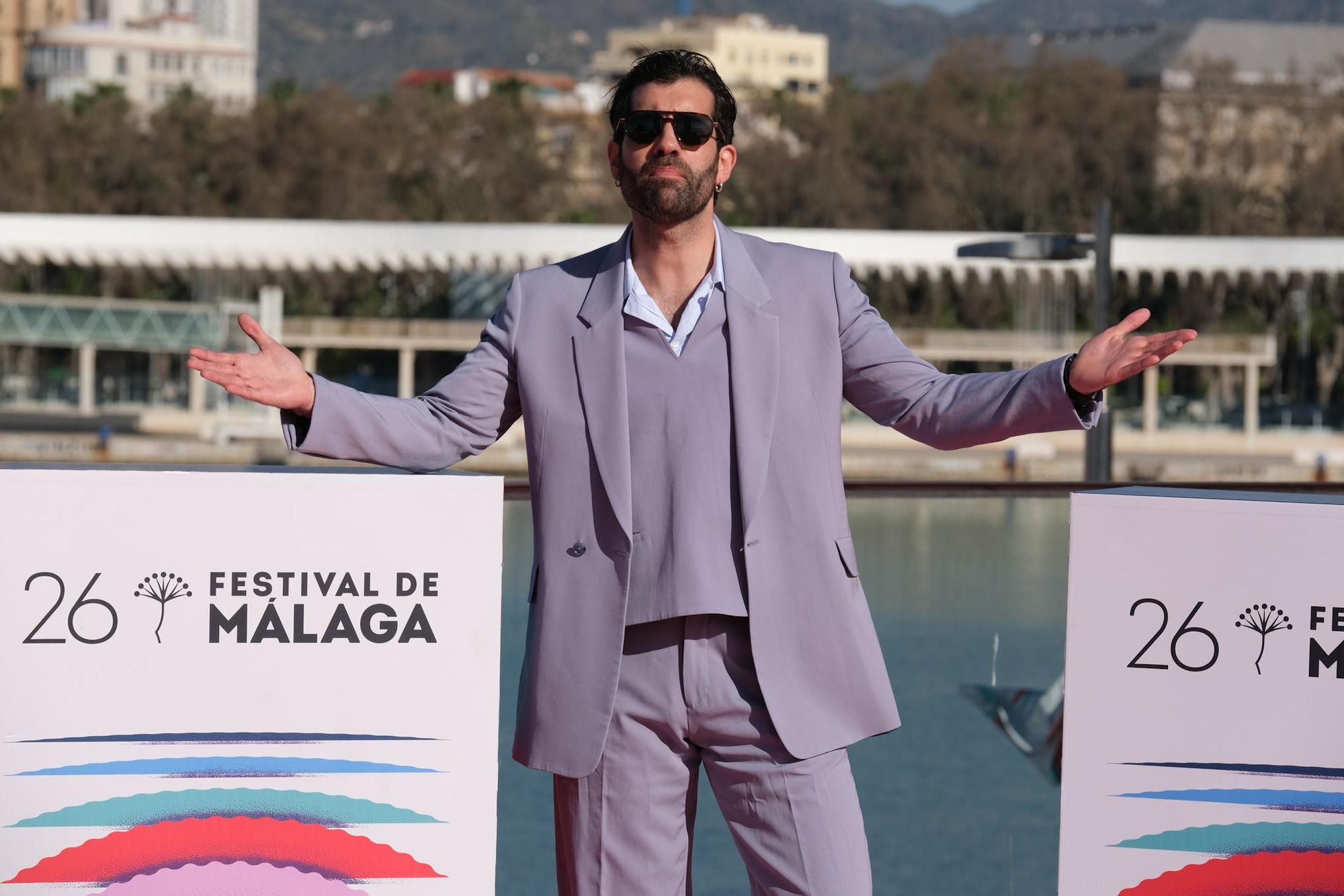 Festival de cine de Málaga 2023 I Photocall de 'Los pacientes del doctor García'