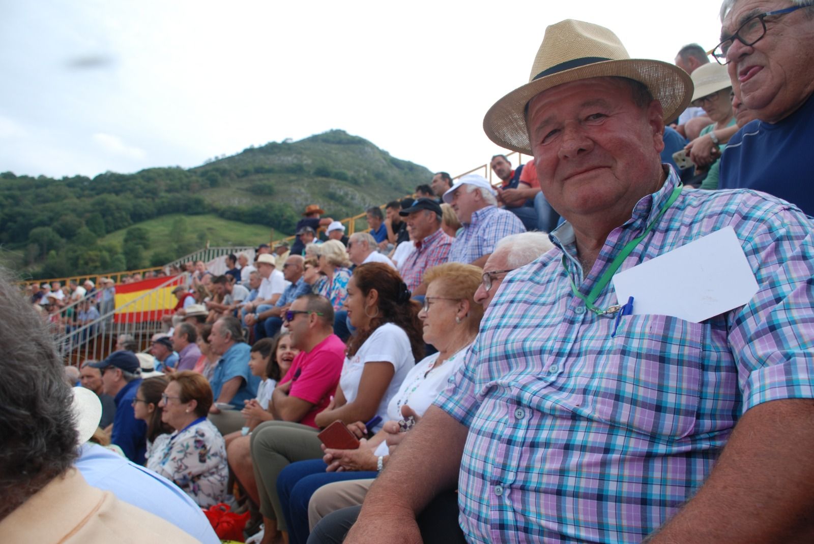 En imágenes: Benia de Onís acoge la primera corrida de toros en Asturias tras el cierre de El Bibio