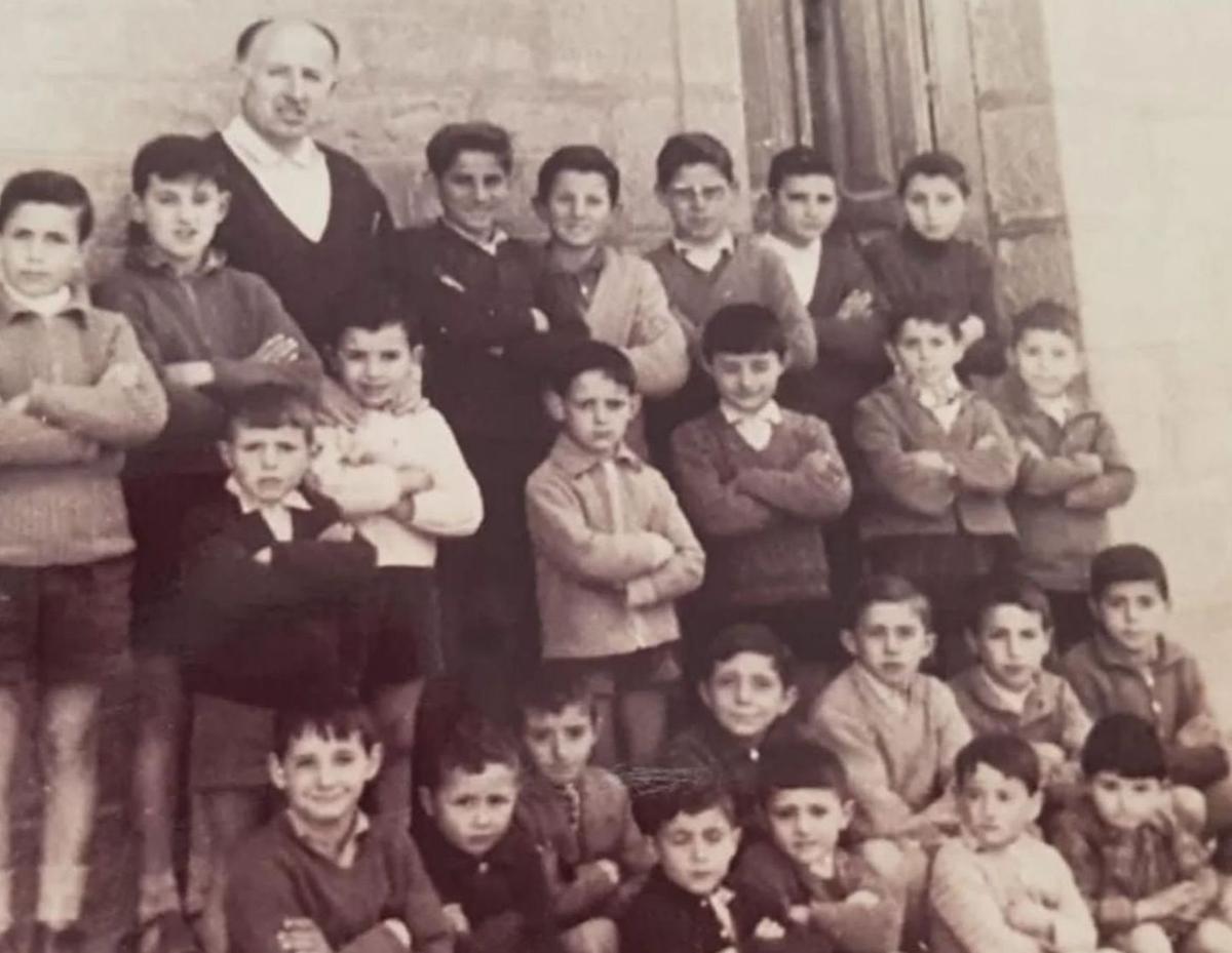 Las imagenes recuerdan los comienzos del centro en el año de su centenario.