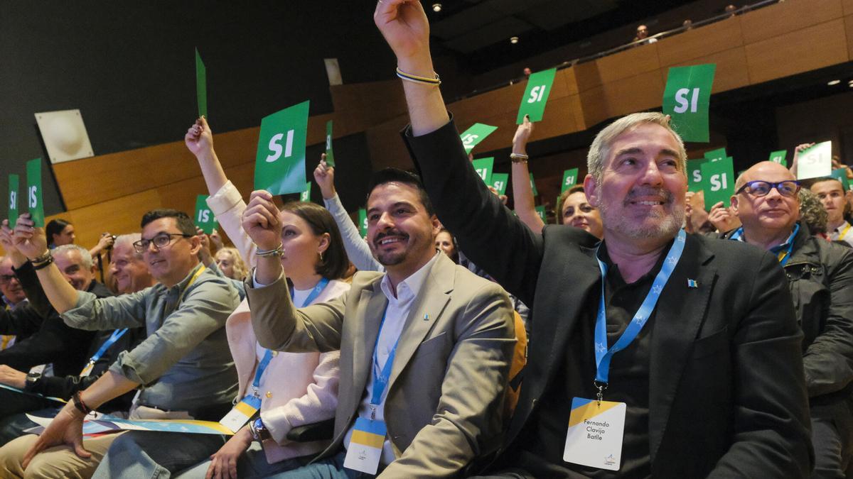 VIII Congreso de CC