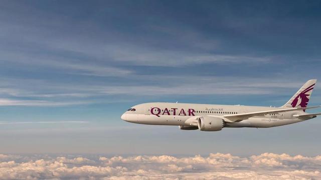 Qatar Airways lleva años operando desde Málaga.