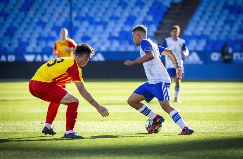 Real Zaragoza-Korona Kielce