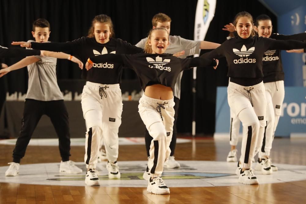 Dinovè campionat de Hip hop i Funky Ciutat de Girona